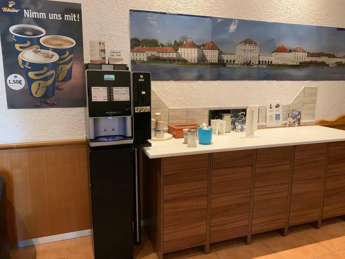 Hotel New Fair Munich Messe