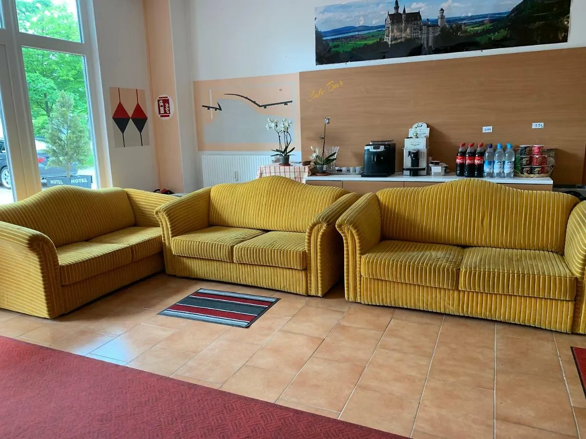 Hotel New Fair Munich Messe Allemagne
