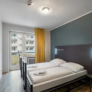 Hotel A&o Hauptbahnhof, Munique