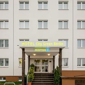 *** Hotel Hotel City Green Berlin Germany