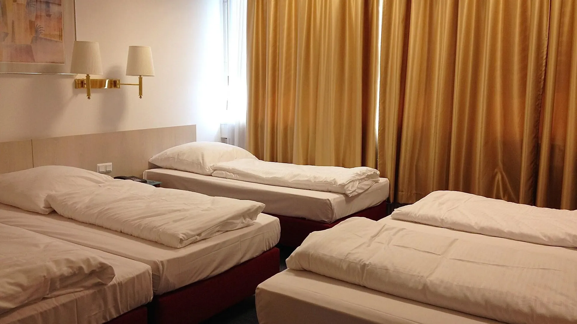 Hotel New Fair Munich Messe