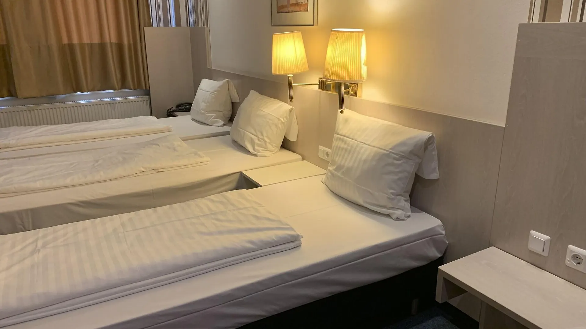 Hotel New Fair Munich Messe