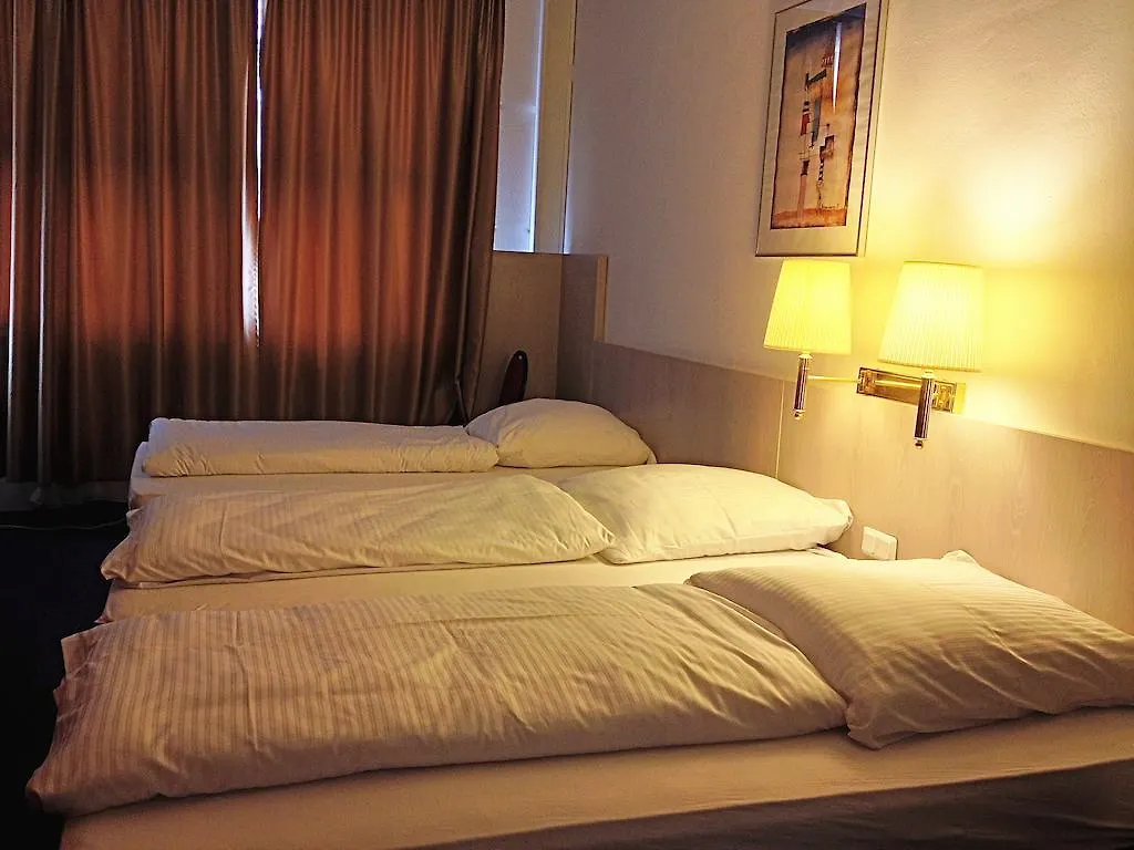 Hotel New Fair Munich Messe 2*,  Germany