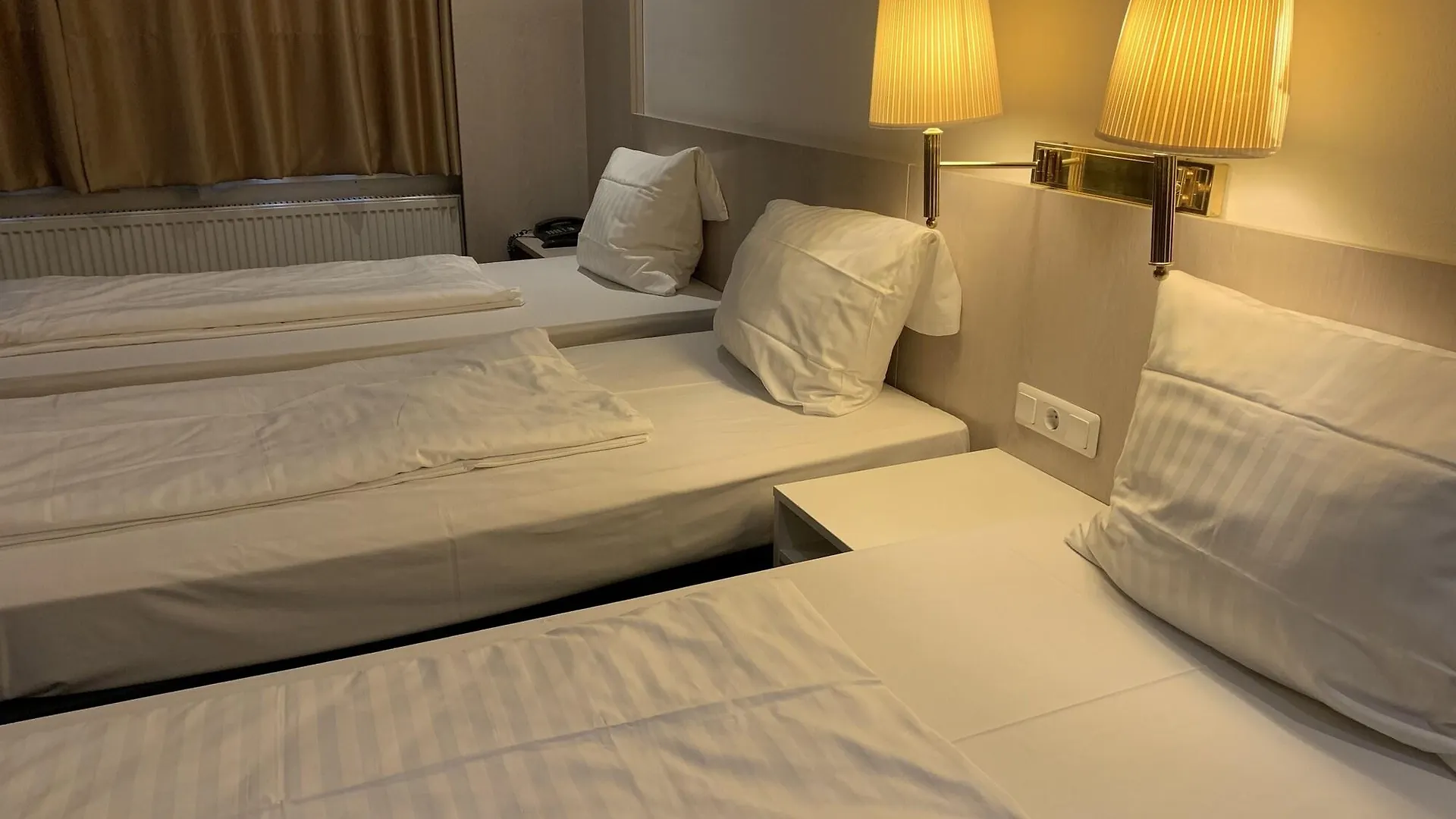 Hotel New Fair Munich Messe