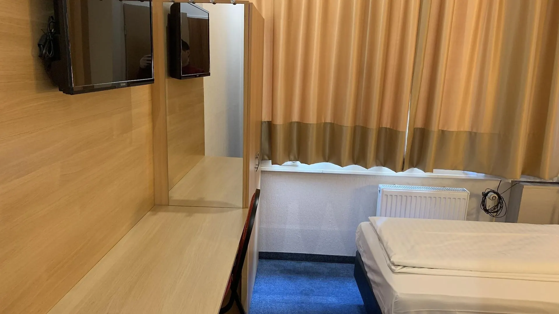 Hotel New Fair Munich Messe