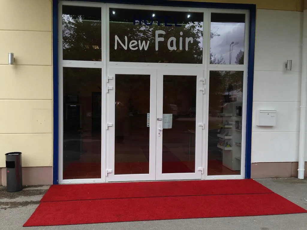 Hotel New Fair Munich Messe 2*,